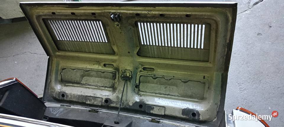 Fiat 126p ST 1977r Maluch Leszno