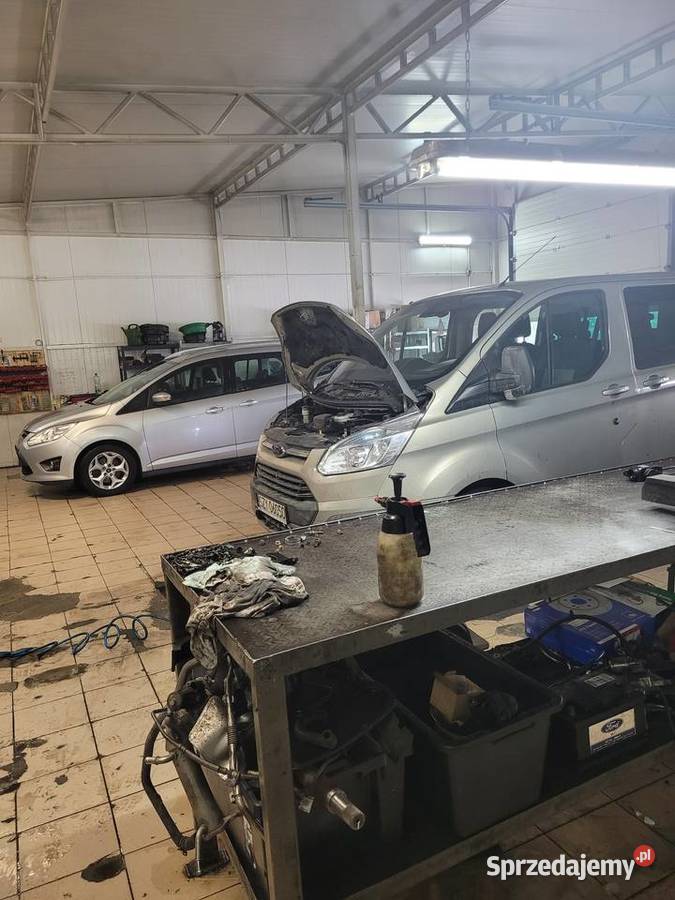 BRATFORD RADOM SERWIS MECHANIK FORD TRANSIT sprzedam