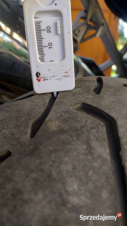 Sprzedam dwie opony motocyklowe dolnośląskie Ścinawa
