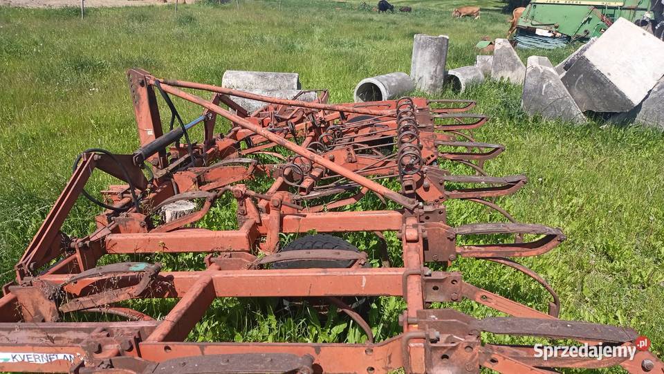 Kultywator kverland Grajewo