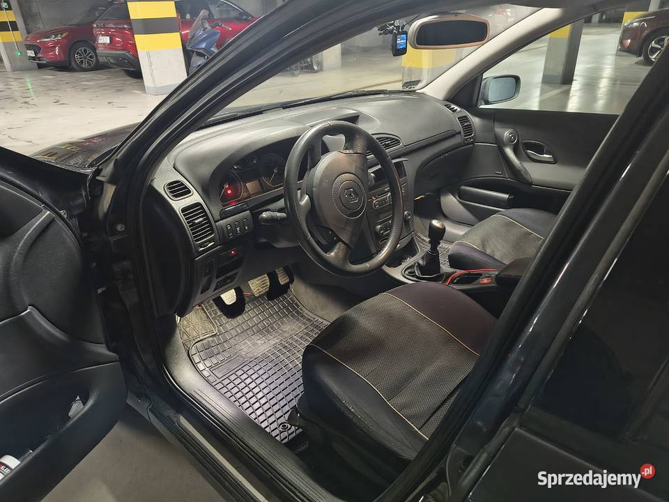 Laguna II 19 dCi 2005 LIFT Hak isofix