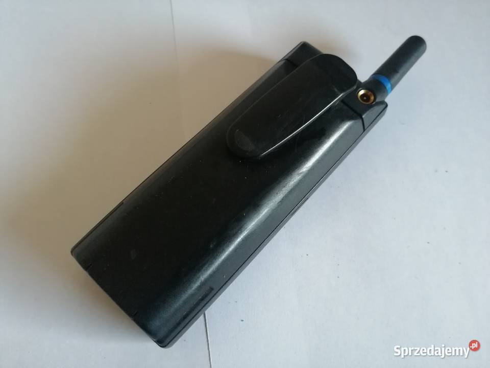 Stary telefon komórkowy Ericsson GA628 niebieski sprzedam