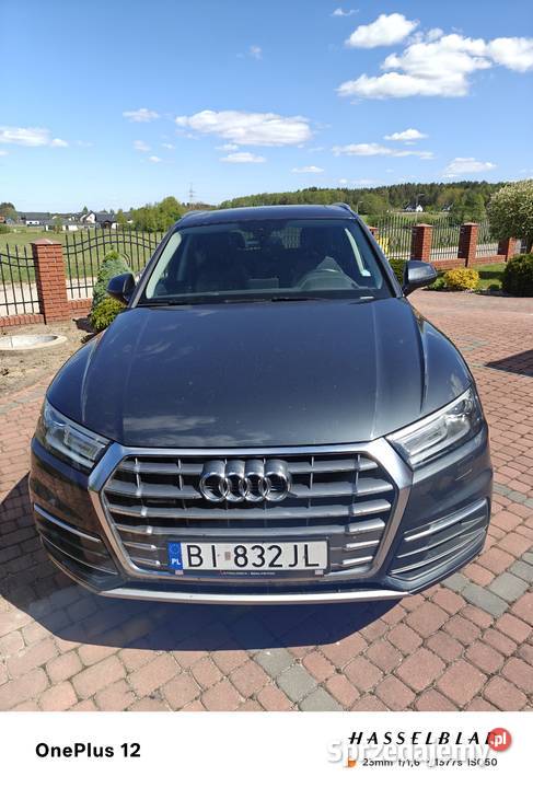 Audi Q5 sprzedam