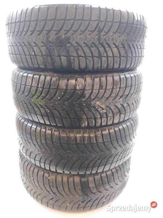 4x OPONA ZIMOWA TARGUM WINTER 4 20555R16 2020