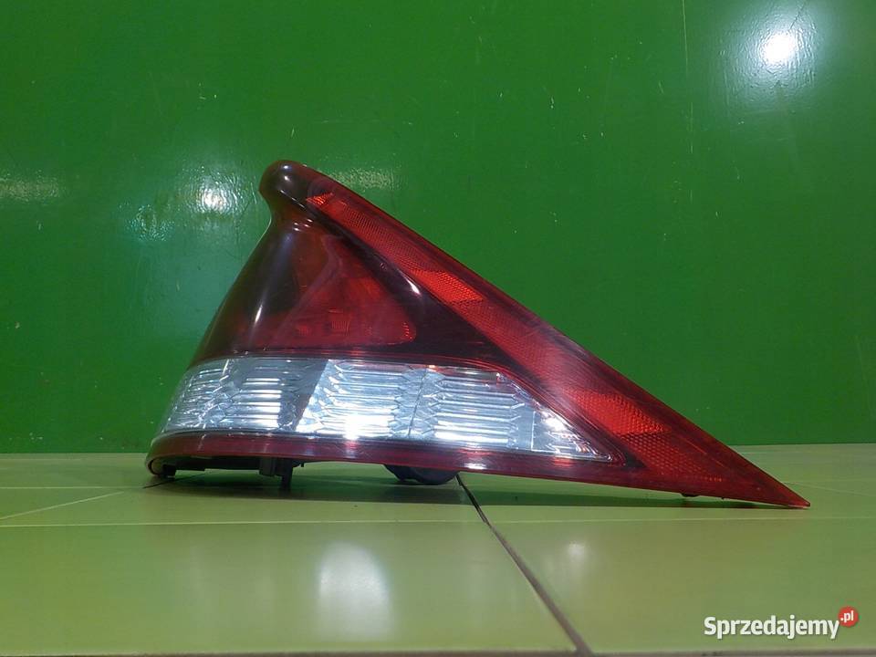 HONDA INSIGHT II 13 IMA AUT 12r 5D lampa prawa Suków