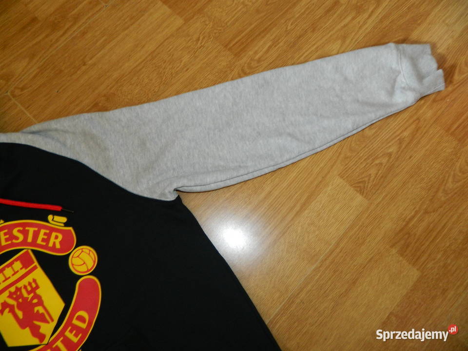 Manchester United bluza kibica M Trzebinia