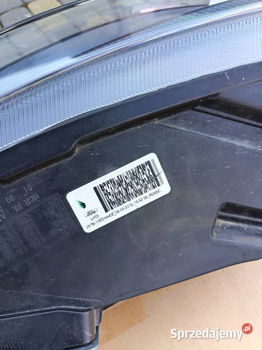 Lampy reflektory full Led Ford Focus mk4 Przemyśl