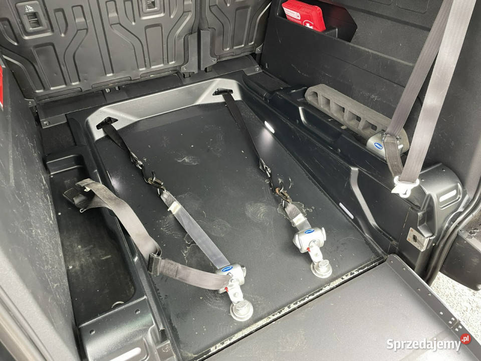 Opel Combo Life Combo Life Maxi dolnośląskie Syców
