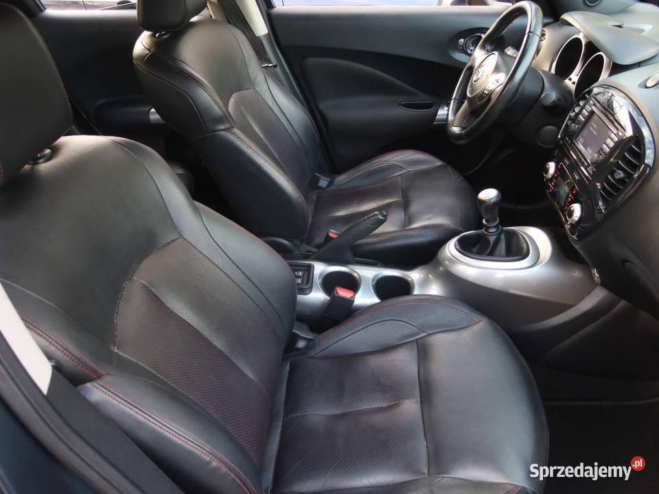 Nissan Juke 15 dCi Katowice