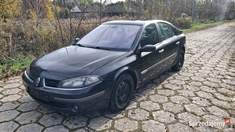 Na części Renault Laguna II HB Lift silnik 19 Kraków