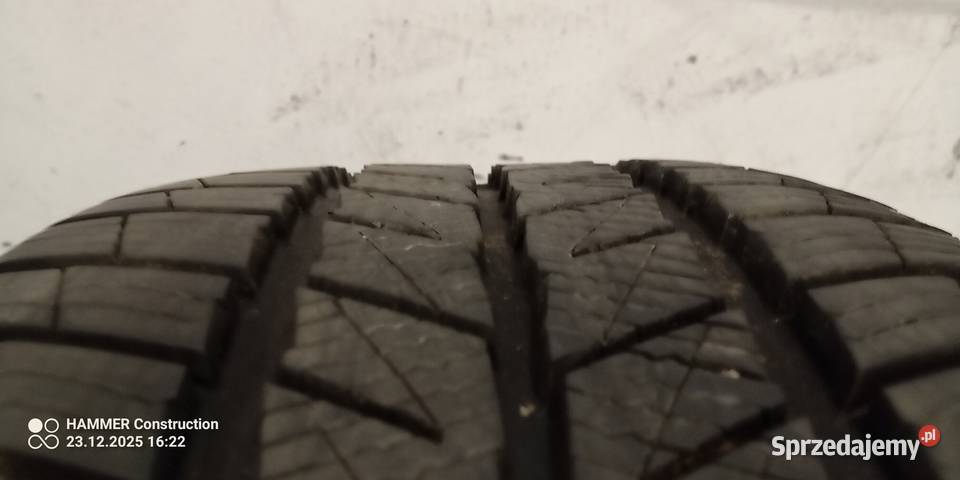 Opony Zimowe Barum Polaris 5 2254517 2023 Samochodowe mazowieckie Pilawa