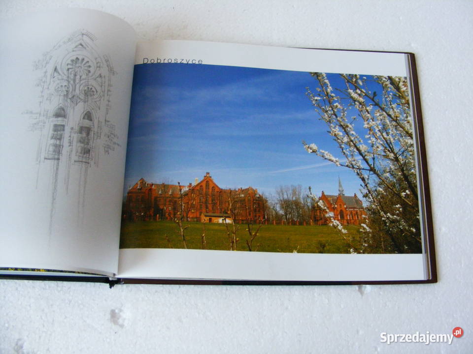 Warszawa 1945 dziś jutro Album Klimaty Ziemi Oborniki Śląskie