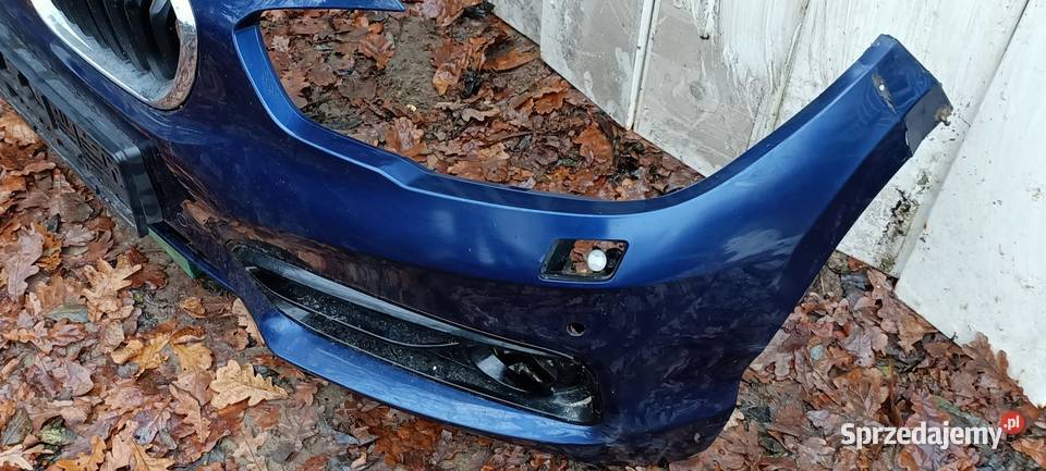 ZDERZAK PRZEDNI PRZÓD PDC BMW F20