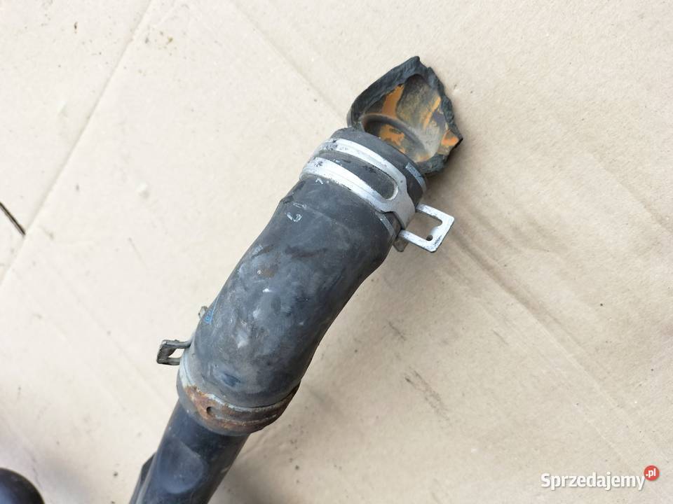 PEUGEOT CITROEN 9640621780 RURKA RURA WODYY lubelskie Kamień-Kolonia sprzedam