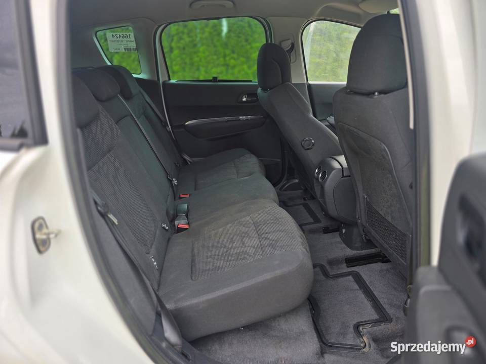Peugeot 3008 I 16 PDC Nawigacja Alufelgi itd biały Turek