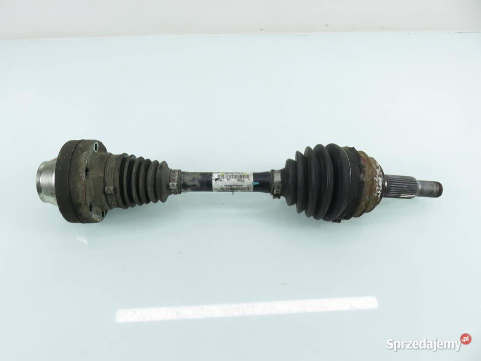 PÓŁOŚ PRAWA PRZEDNIA PORSCHE CAYENNE II 30