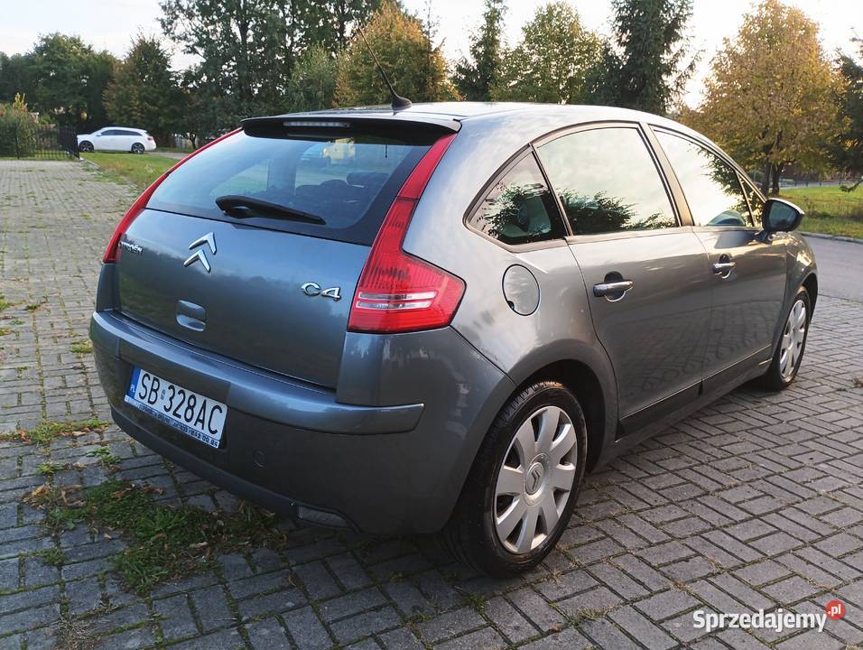 Citroen C4 14 Bezwypadkowy Salon Bielsko-Biała sprzedam