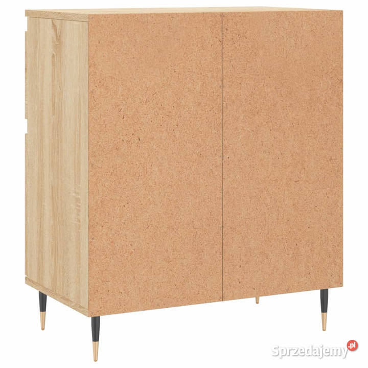 Komoda dąb sonoma 60x35x70 materiał