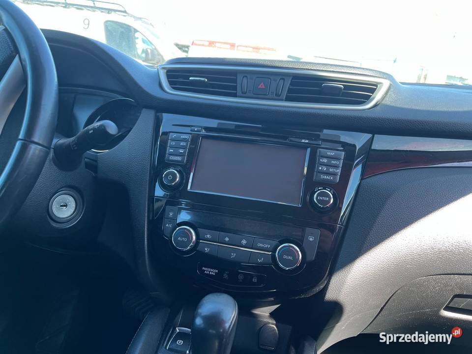 NISSAN Qashqa II 16 DCi 130 DY097 Gdańsk