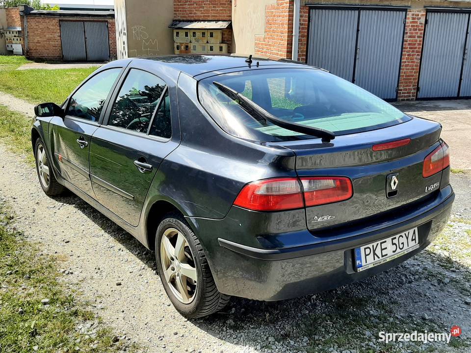 Renault Laguna 2 Sprawny CLIMATRONIC 19 dCi sprzedam