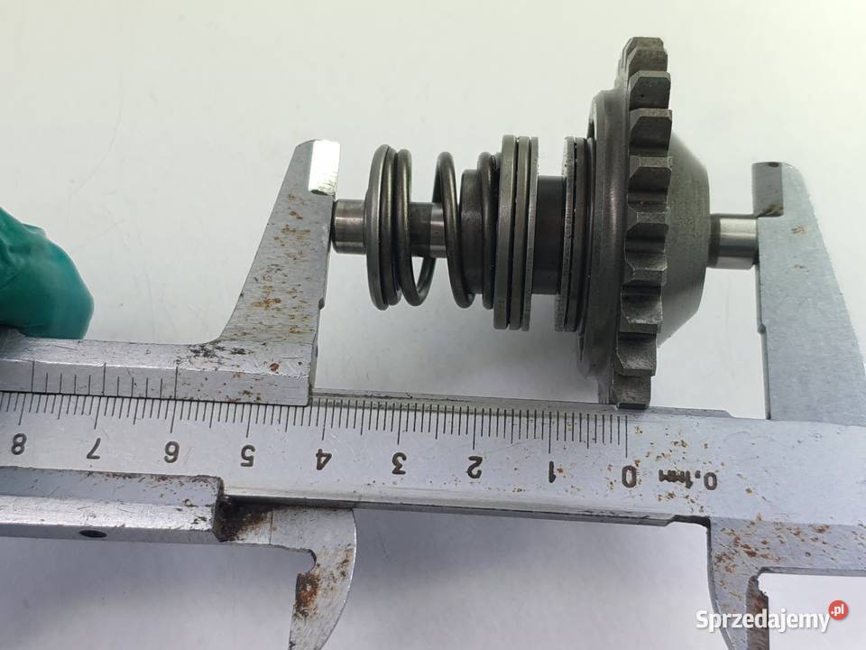 Mechanizm Zaworu Wydechowego Sprzeglo Suzuki Rm łódzkie