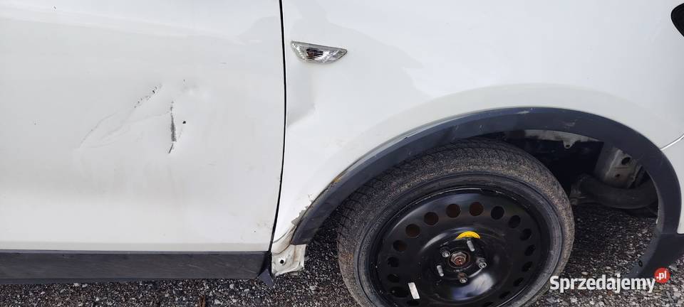 Opel Mokka Cosmo 4x4 Diesel poduszka powietrzna