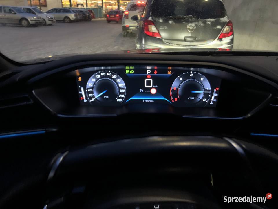 Sprzedam Peugeot 508 GTLINE Sanok