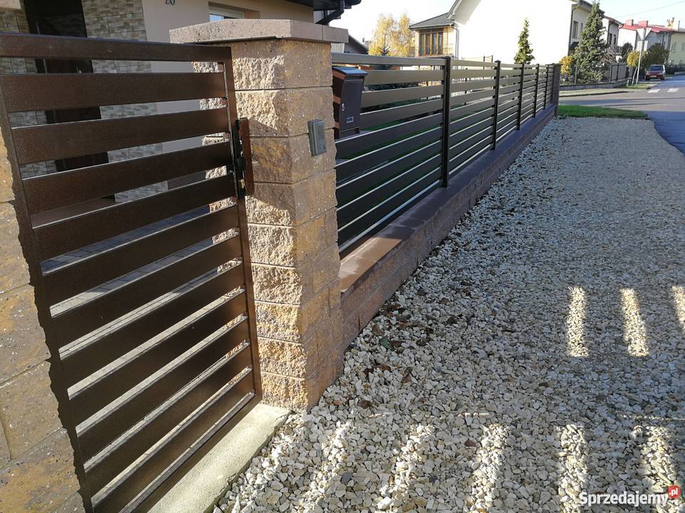 murowanie ogrodzeń pustak drewbet kost bet Radomsko sprzedam