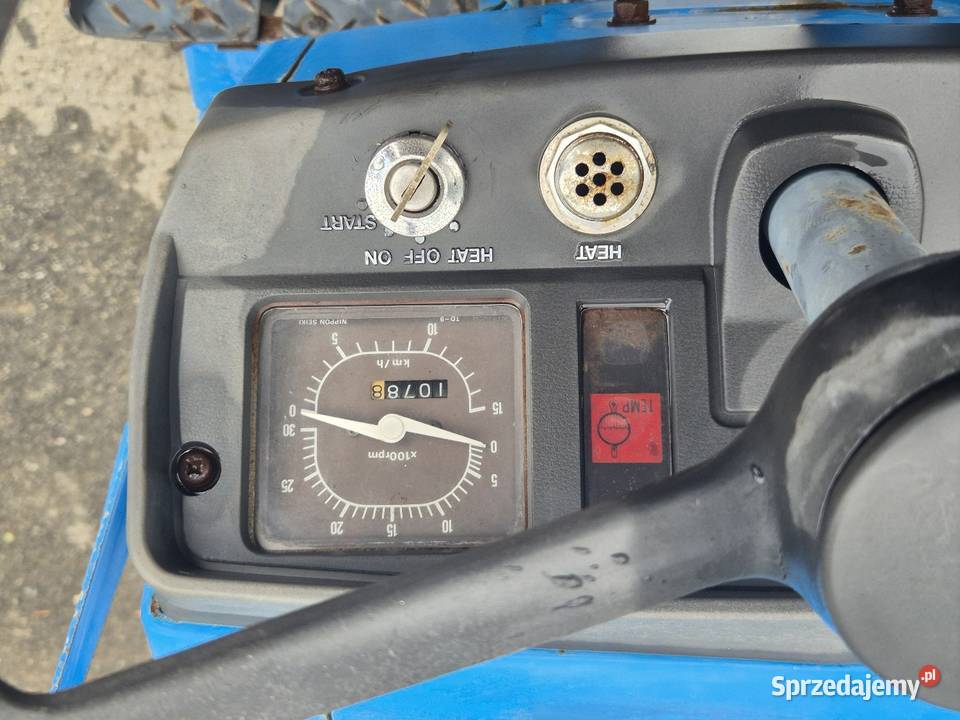 Traktorek traktor MITSUBISHI MT1601S 16 24 Małuszyn
