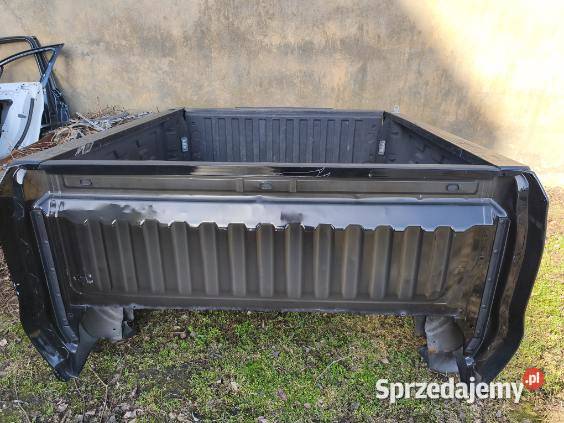 Paka skrzynia zabudowa krótka 174 GMC Sierra Sierakowice