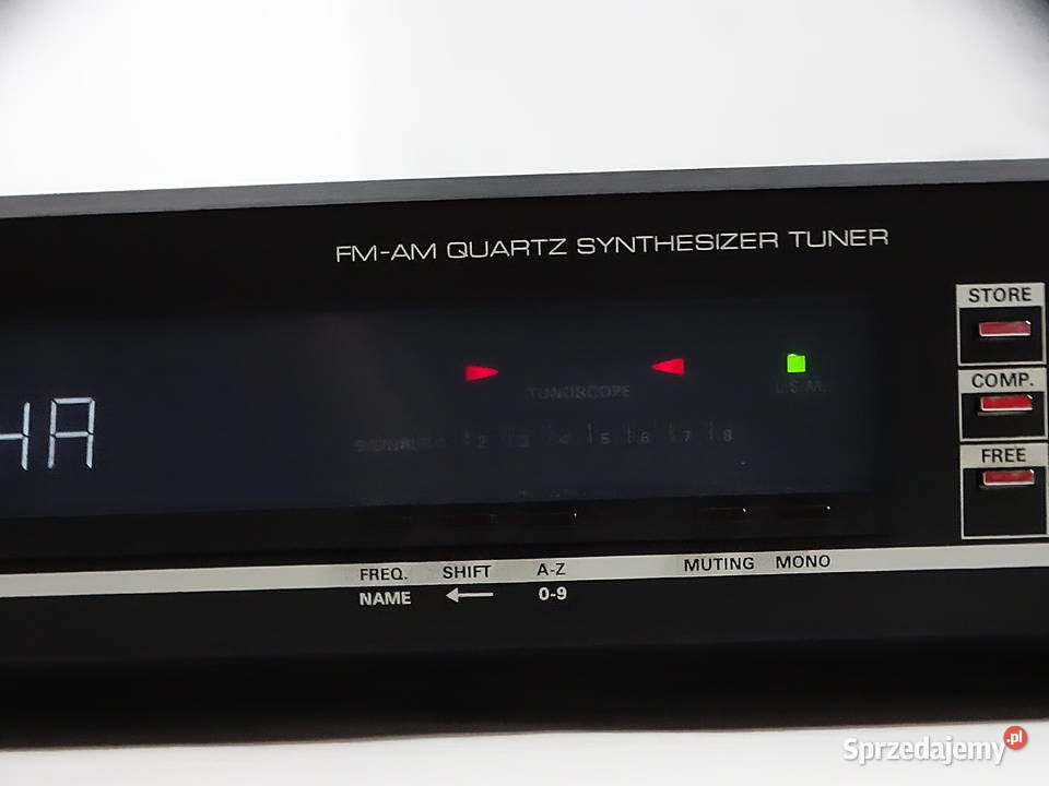Tuner radiowy Grundig T 7500 FMAM Quartz Biłgoraj sprzedam