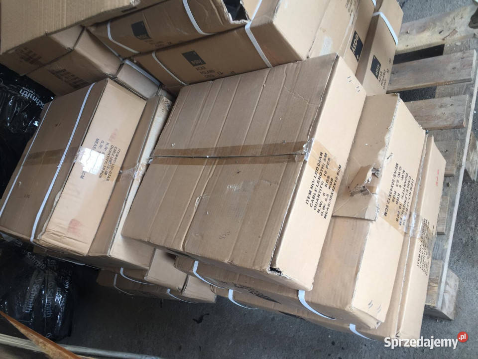 Lampy warsztatowe LED 10 SZTUK na 5 m kablu NOWE kujawsko-pomorskie Ruda sprzedam