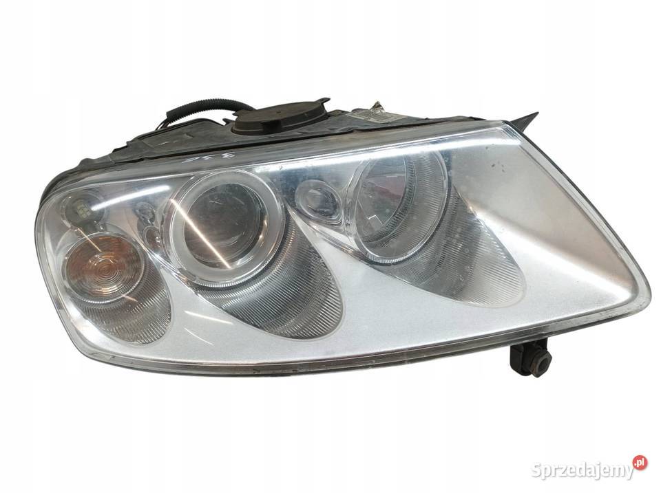 LAMPA PRZÓD PRAWA EUROPA 7L6941016BJ VW