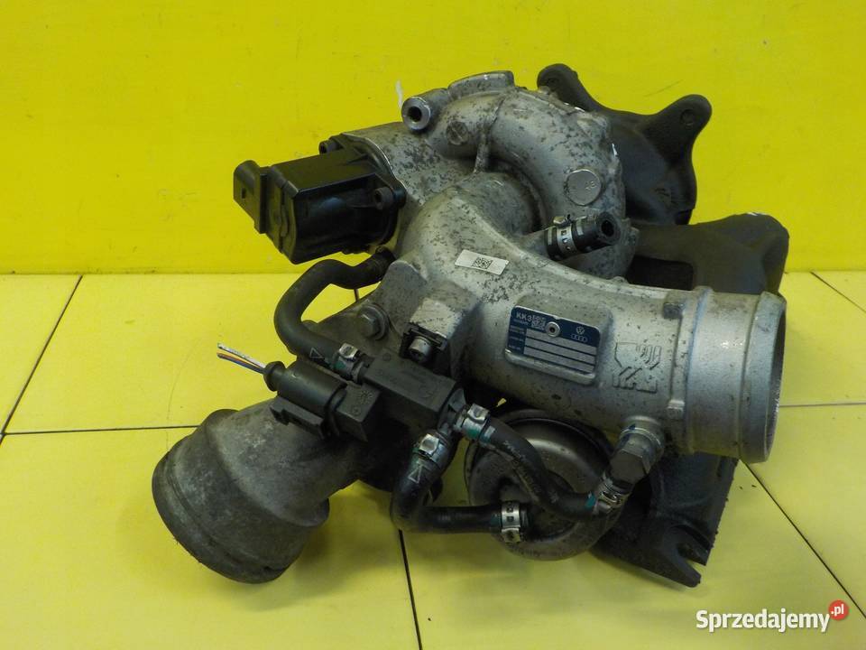 SUPERB II A3 GOLF 18 TSI 13r 160 CDA turbina osobowe świętokrzyskie Suków sprzedam