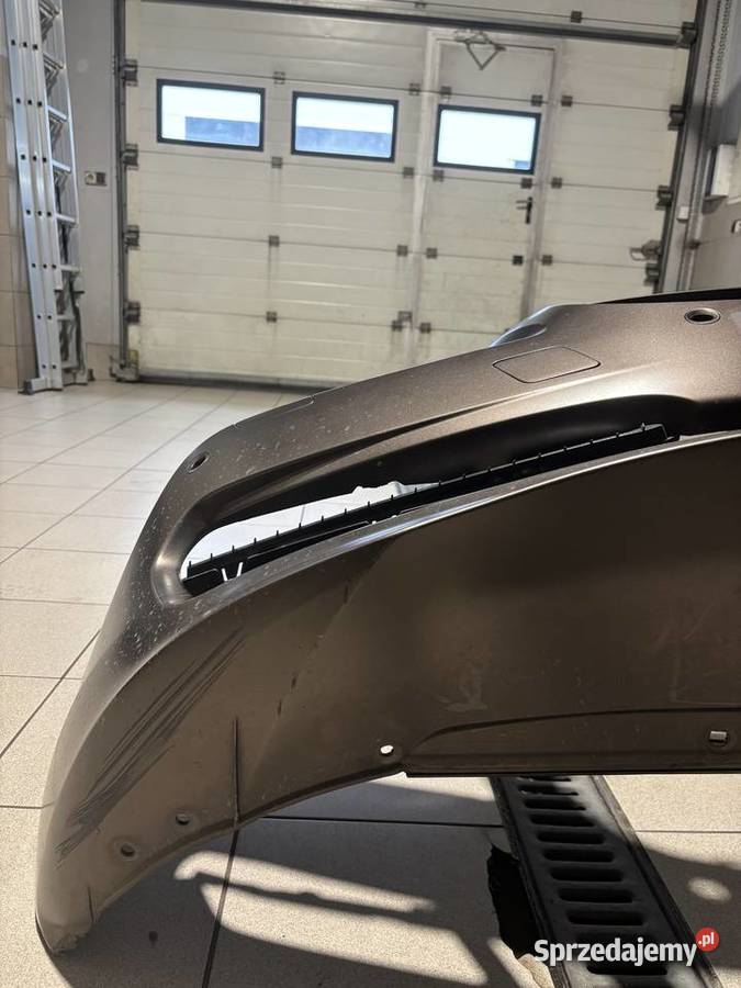 Zderzak samochodowy przedni BMW OE Krzywaczka