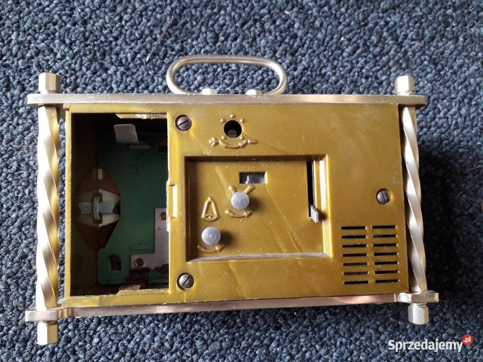 Zegar stylowy elektro Zegary