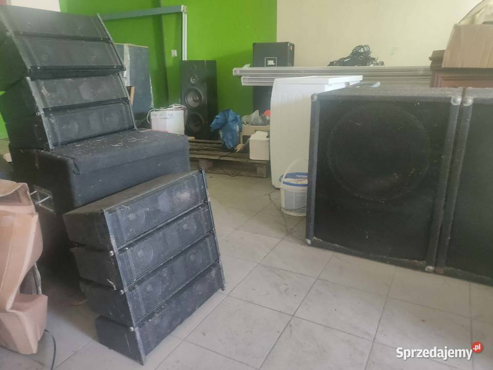 IMG psub 18 4 sztuki IMG Stageline L-RAY/1000 -3 sztuki