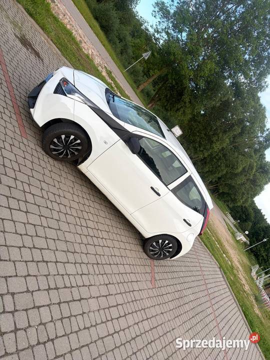 Toyota Aygo Białystok