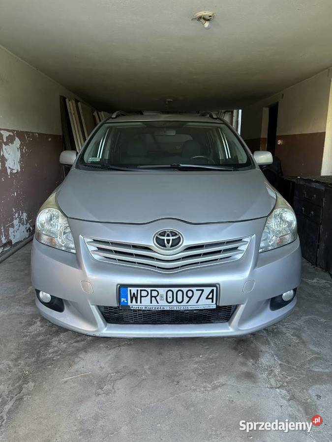 Toyota Verso