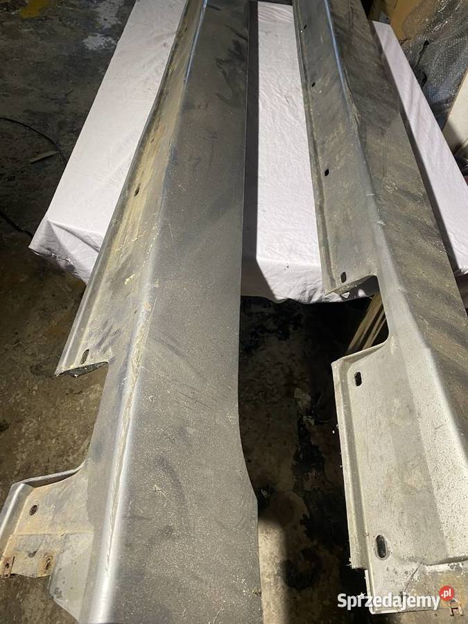 progi osłony progów BMW E60 Progi Kielce