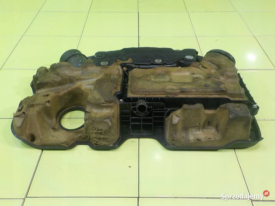 FIAT 500 09 B 12r 3D obudowa filtra powietrza osobowe mazowieckie