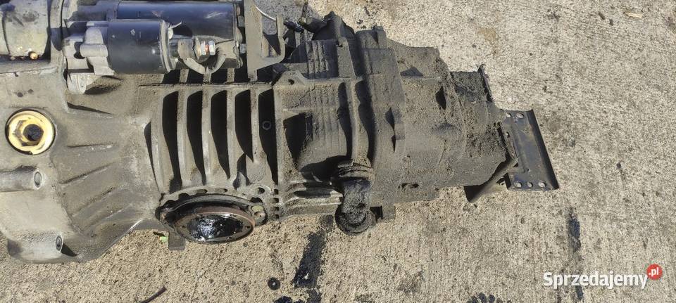Volkswagen Transporter T3 skrzynia biegów 3H dolnośląskie Oleśnica sprzedam