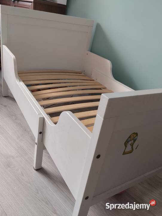 Łóżeczko Ikea 80x200 plus stelaż Miechów