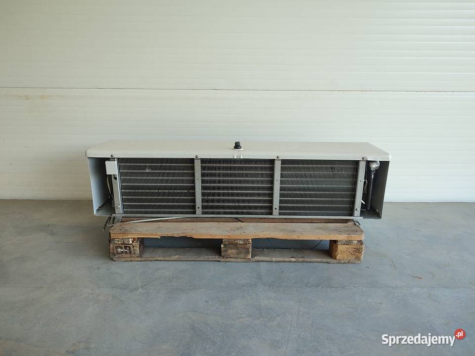Chłodnica GEA KUBA SPB 023C 5kW 6mm agregat Niedźwiedź sprzedam