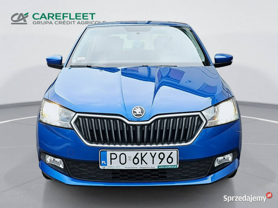koda Fabia 10 TSI Ambition Hatchback 6KY96 III Janki