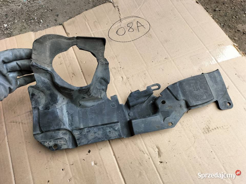 BMW 1 E87 748506 OSŁONA MAGLOWNICY PODŁUŻNICY Kamień-Kolonia