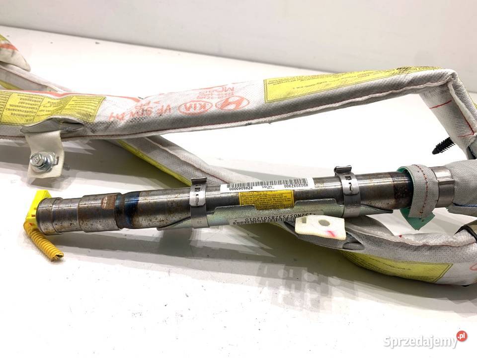 KURTYNA POWIETRZNA PRAWY HYUNDAI i40 850203Z300 osobowe podkarpackie