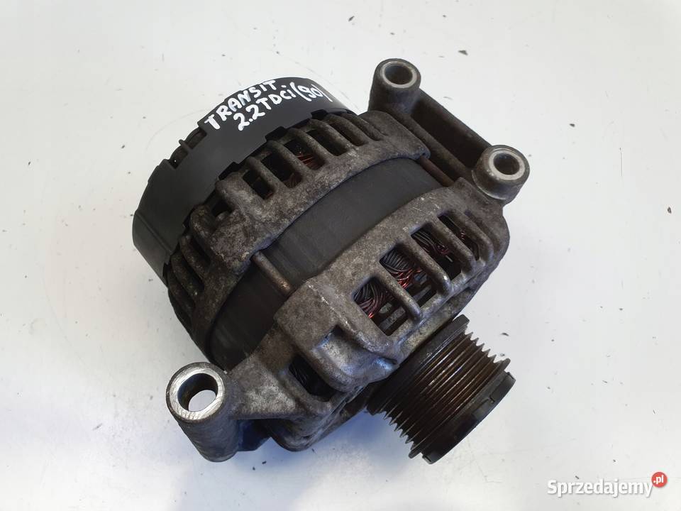 ALTERNATOR Ford Transit VII MK7 22 TDCI osobowe Chełm