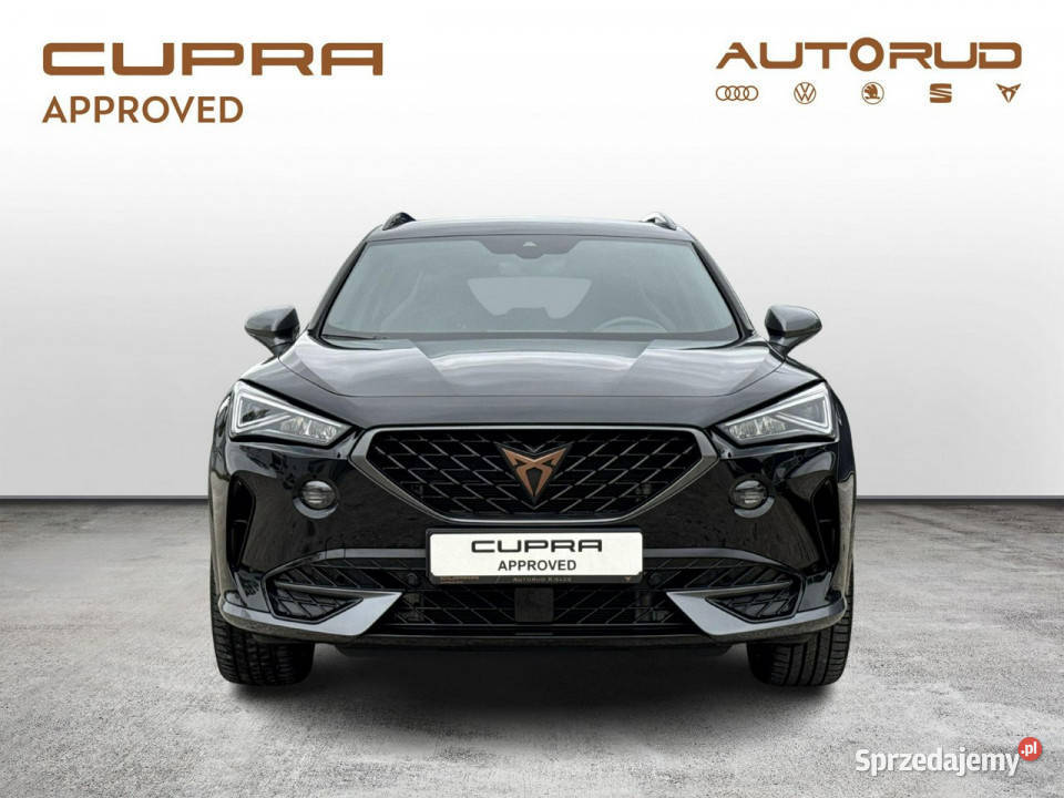 Cupra Formentor 20TSI 190 4X4 DSG Hak Holowniczy tempomat