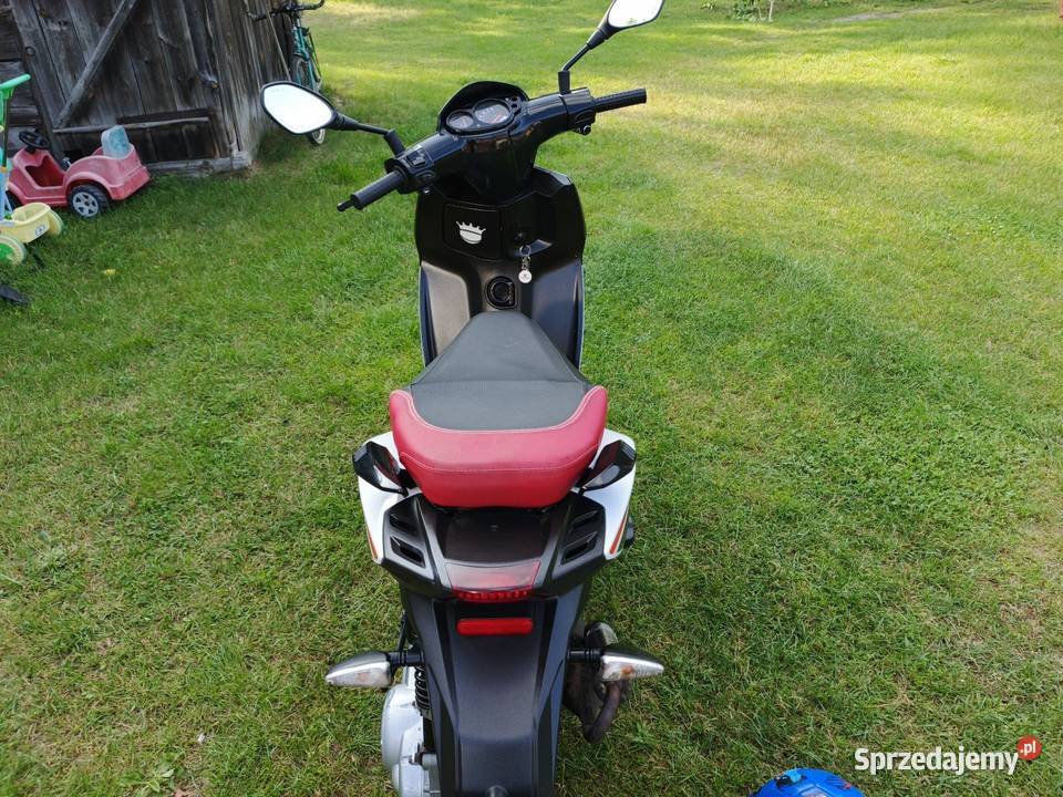 Aprilia sr5070 MOTARD 2014r Aprilia Susiec